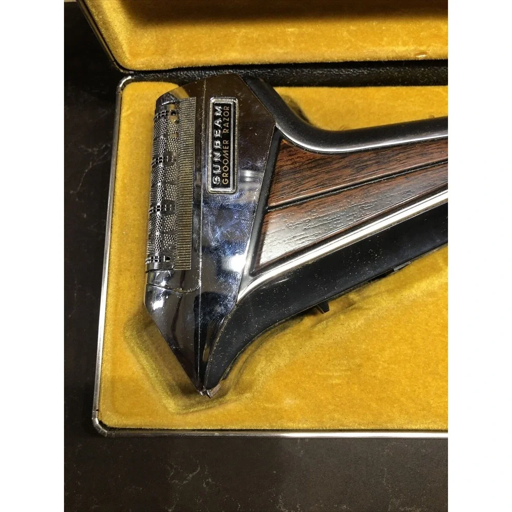 Sunbeam vintage groomer